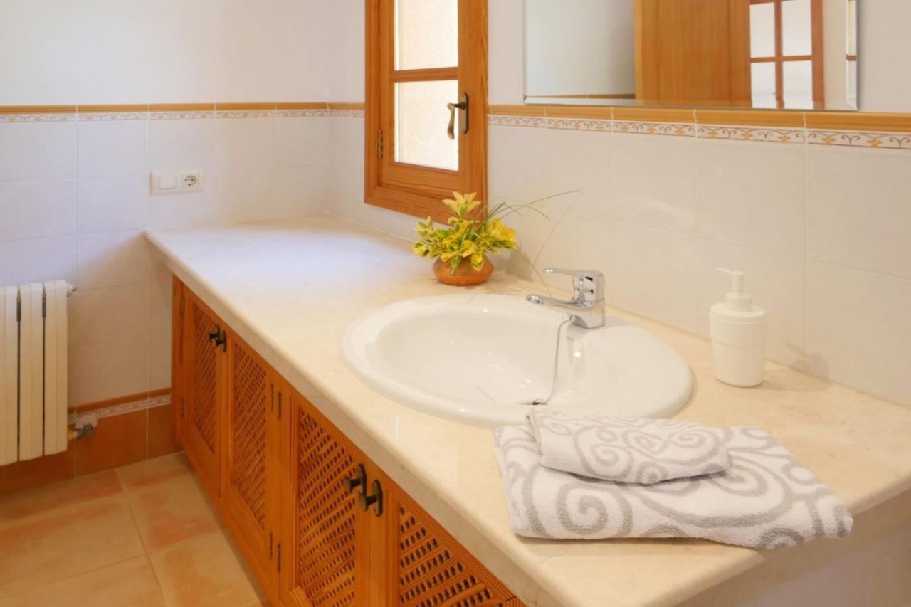 Finca S'Estepa Bunyola Ngoại thất bức ảnh