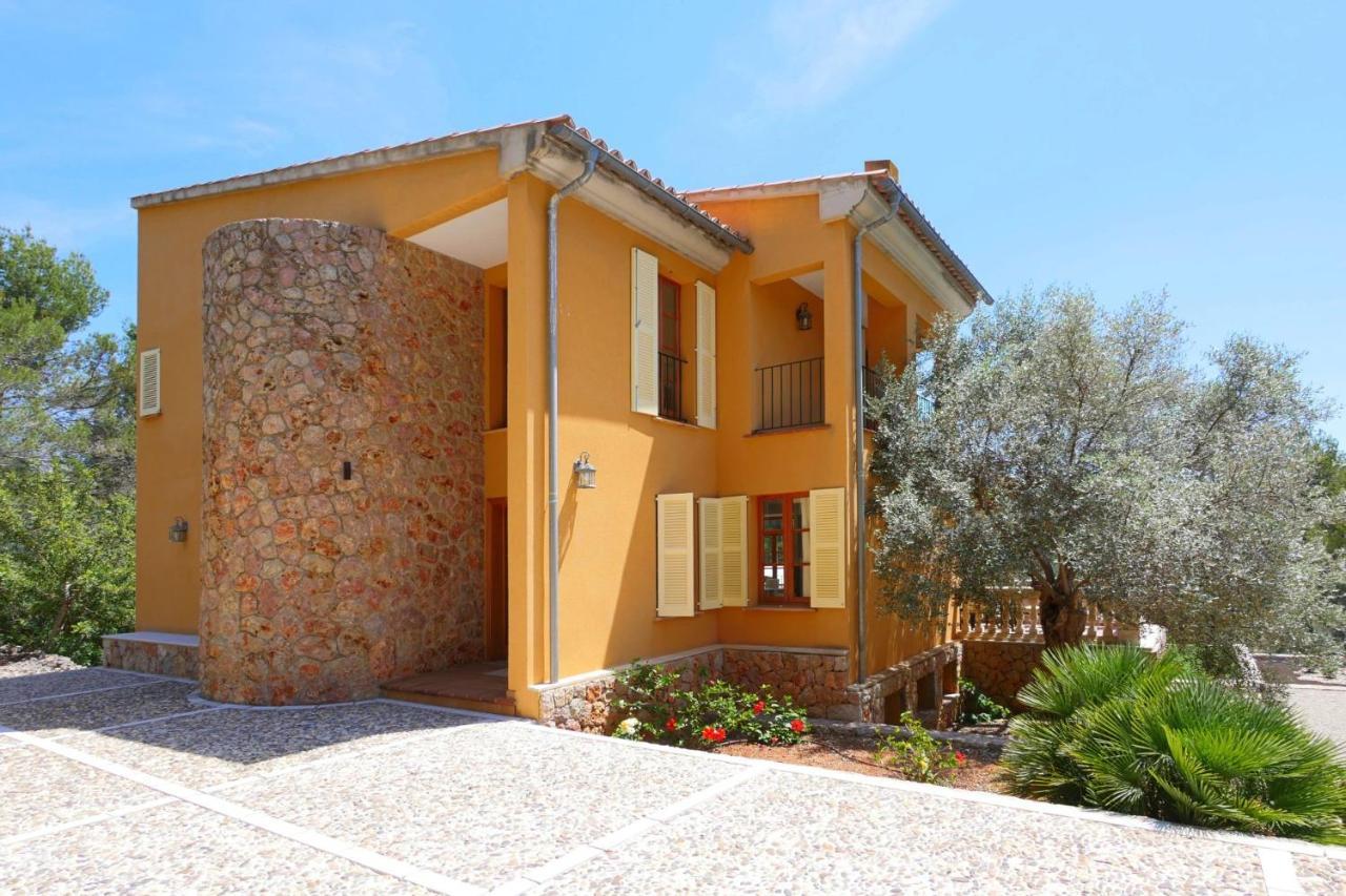 Finca S'Estepa Bunyola Ngoại thất bức ảnh