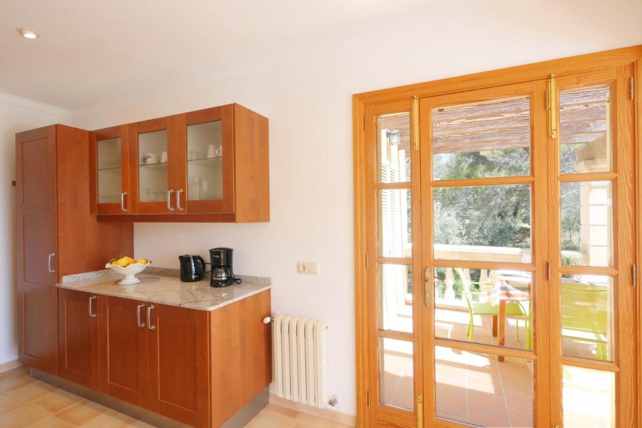 Finca S'Estepa Bunyola Ngoại thất bức ảnh