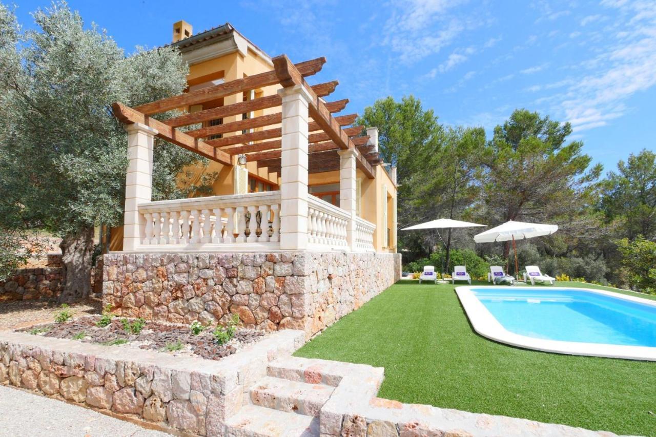 Finca S'Estepa Bunyola Ngoại thất bức ảnh